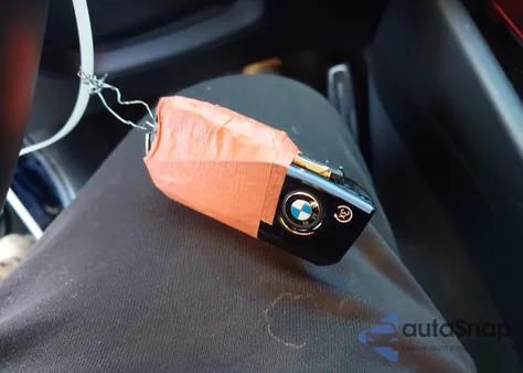 2024 BMW I5 M60 z USA, uszkodzony, nr VIN WBY43FK09RCN89715